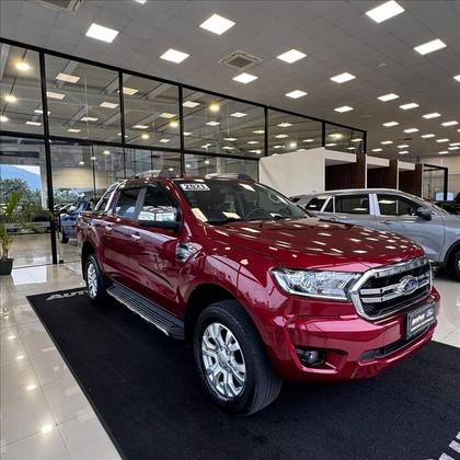 FORD RANGER 3.2 XLT 4X4 CD 20V DIESEL 4P AUTOMÁTICO FORD RANGER 3.2 XLT 4X4 CD 20V DIESEL 4P AUTOMÁTICO